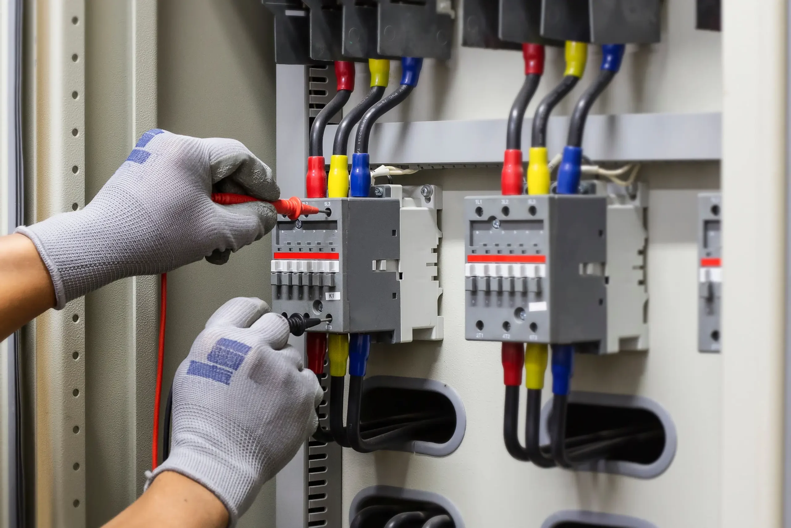 PES / PAV / PEI – Lavori elettrici