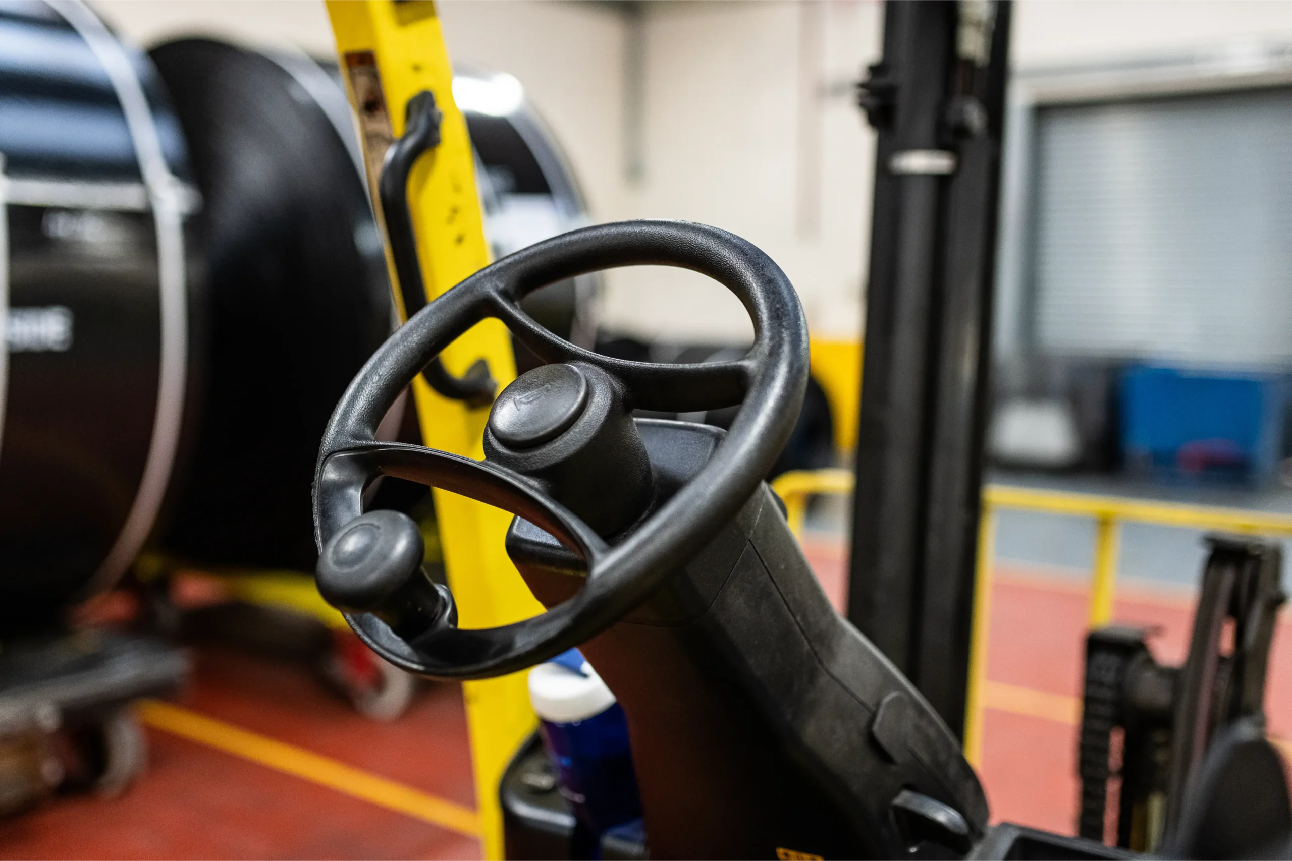 Carrelli elevatori